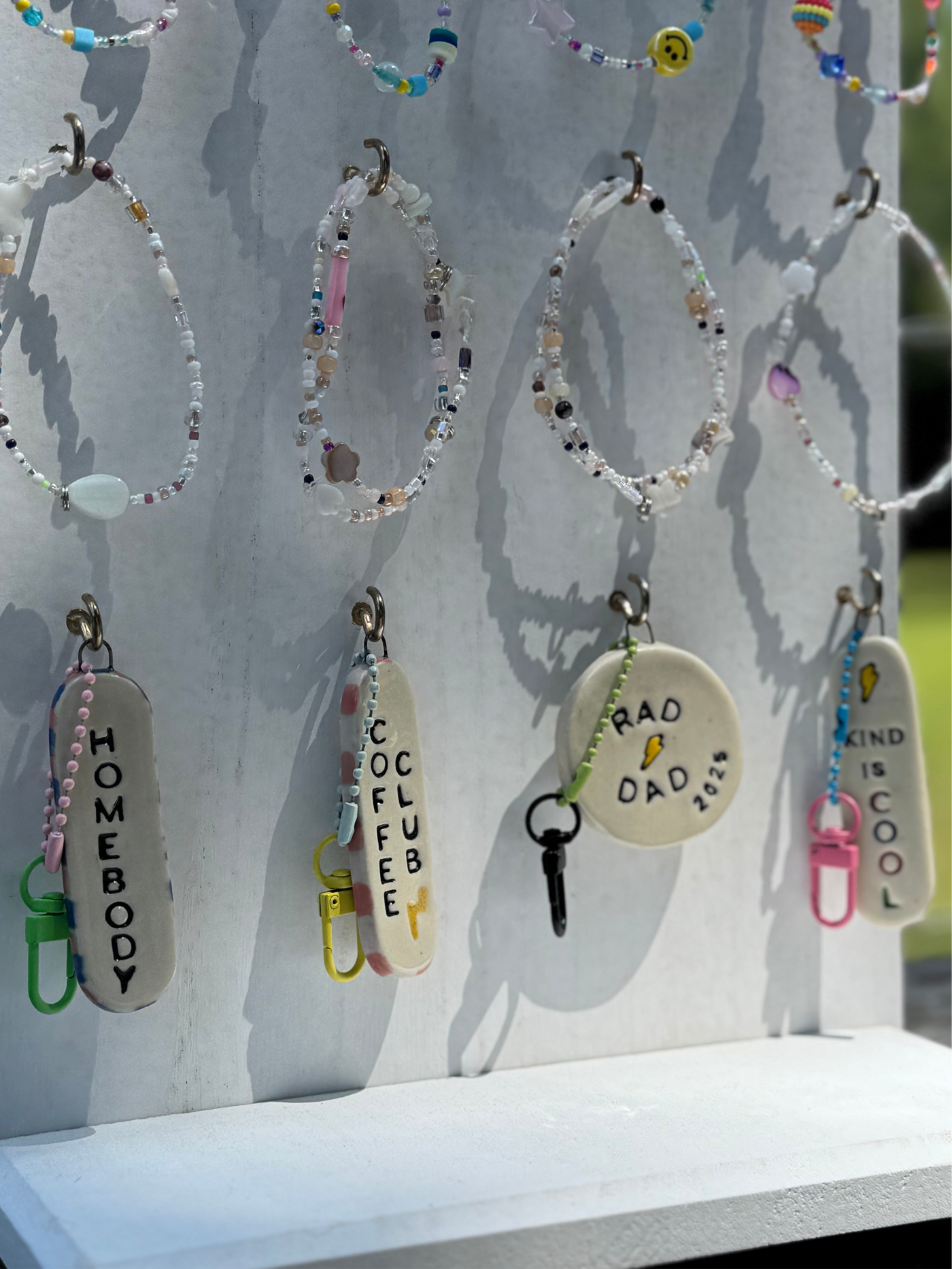 Keychain // Bag Charm