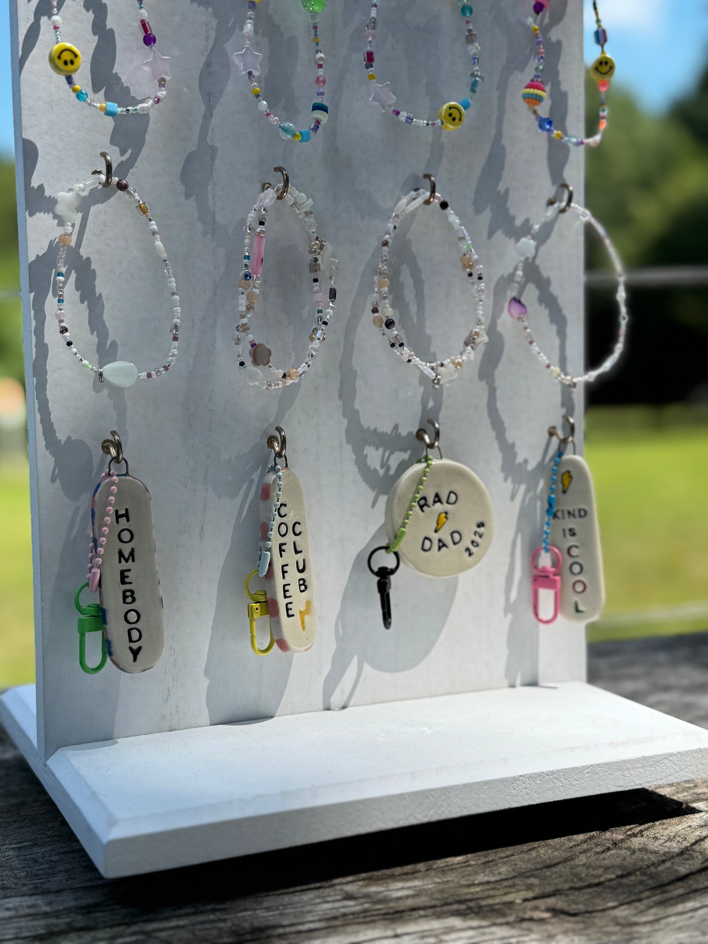 Keychain // Bag Charm