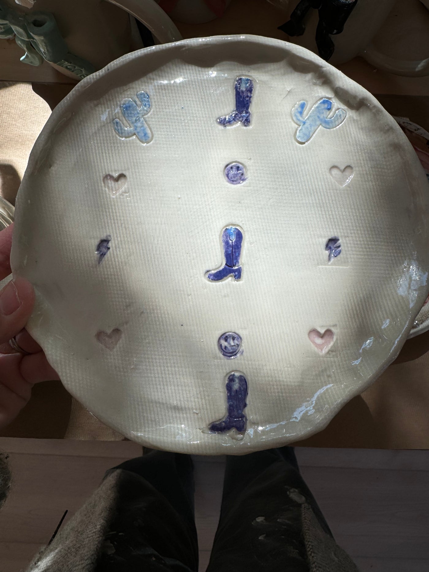 Private Pottery Class - Great For Gifting!