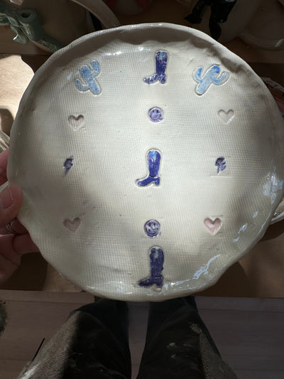 Private Pottery Class - Great For Gifting!