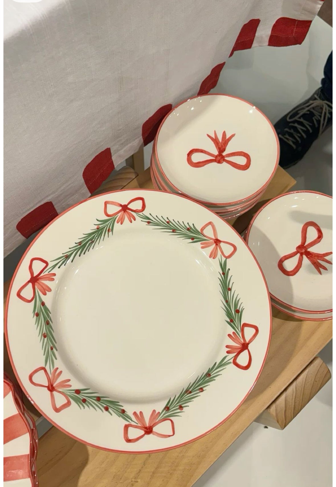 Christmas Platter Class, 11/14