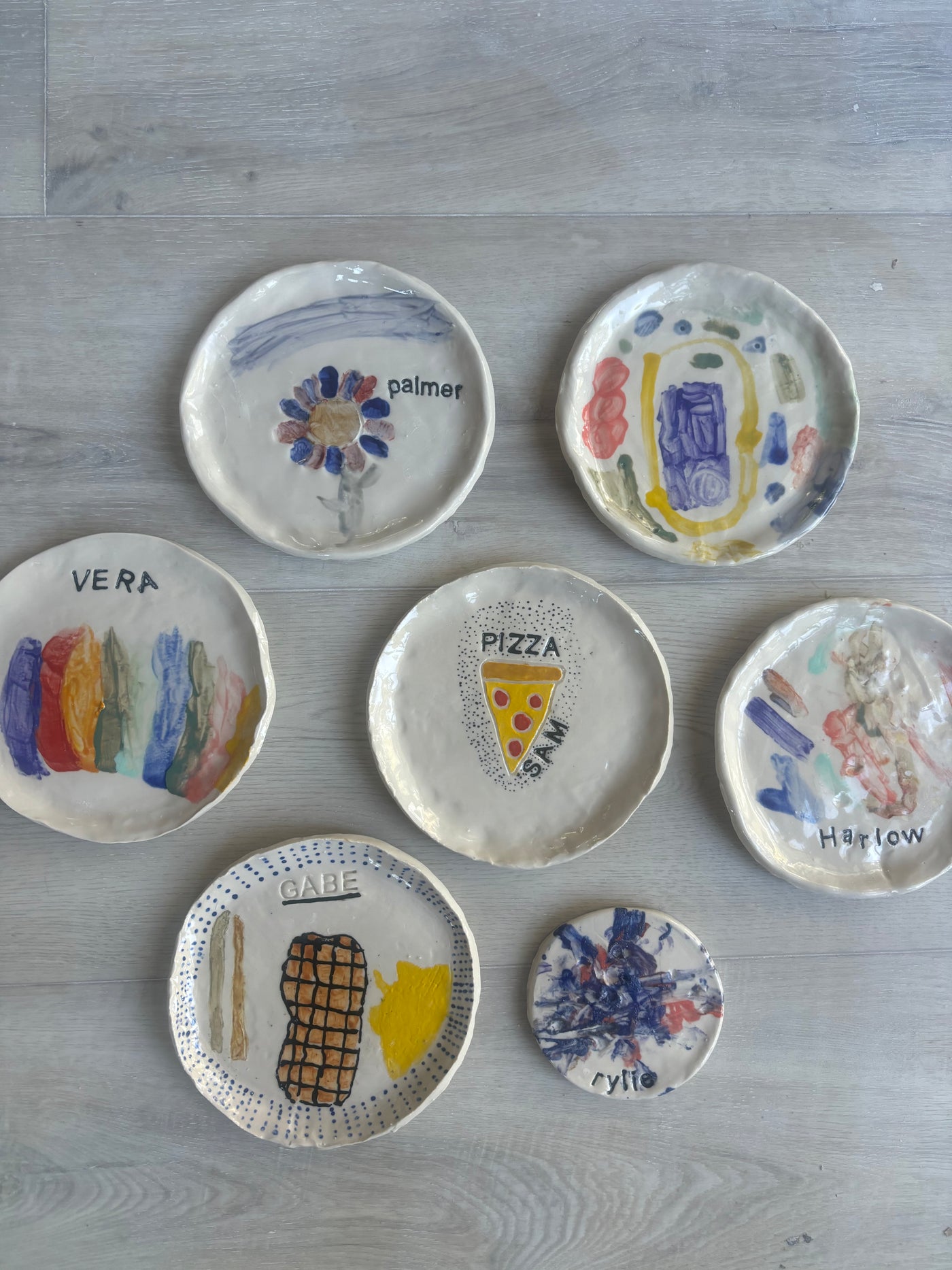 Private Pottery Class - Great For Gifting!