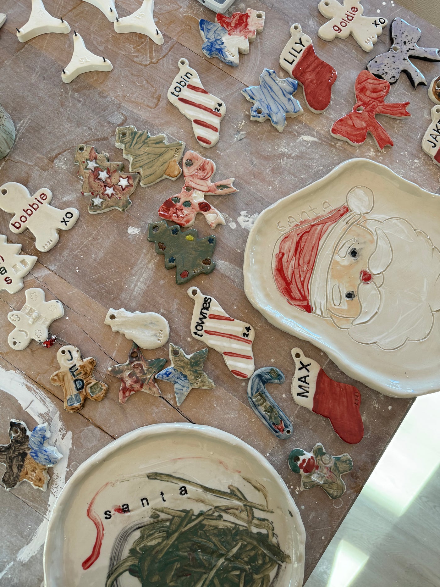 Lord’s Ornament Event, All Ages!