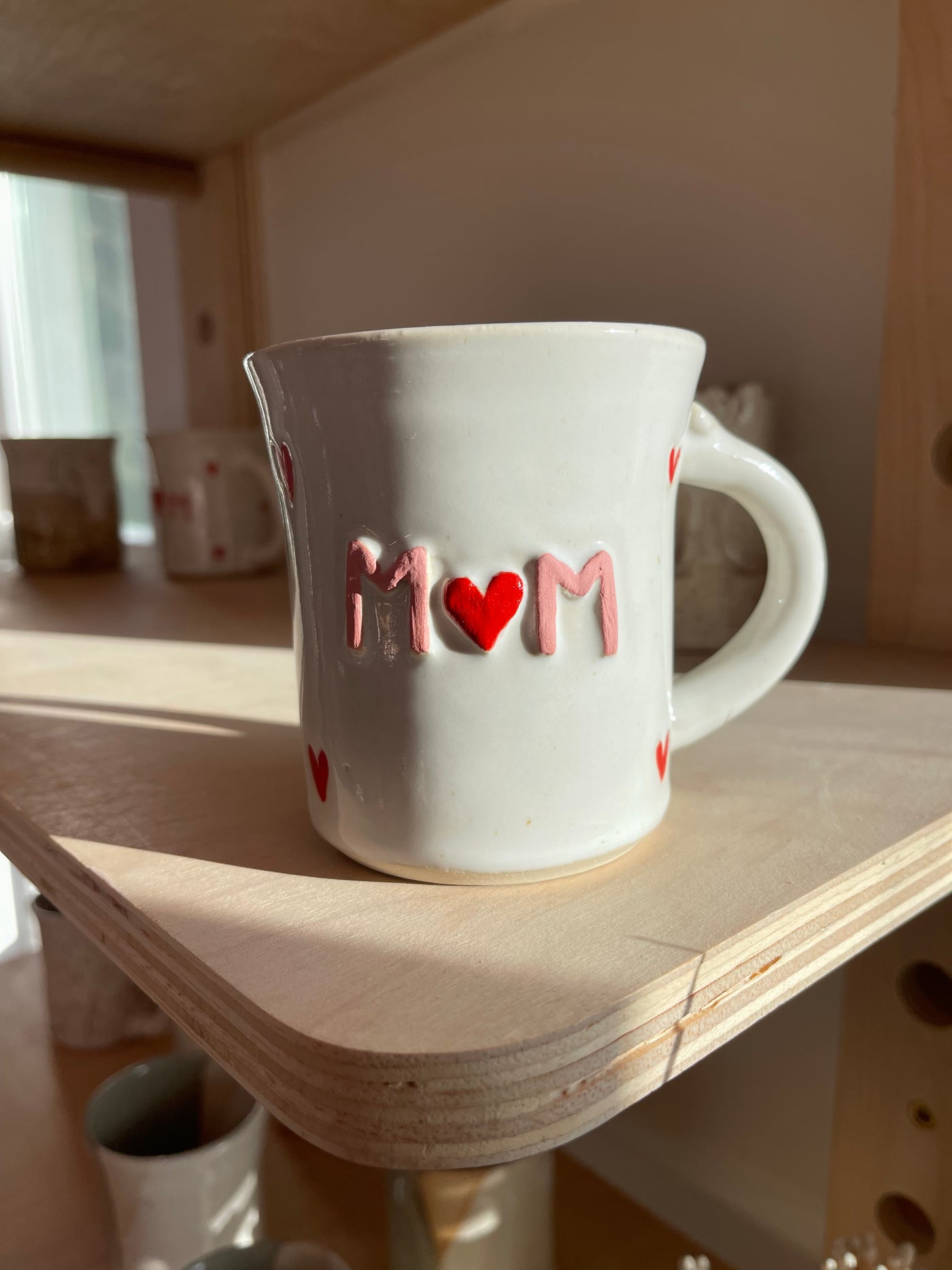 MOM or DAD mug