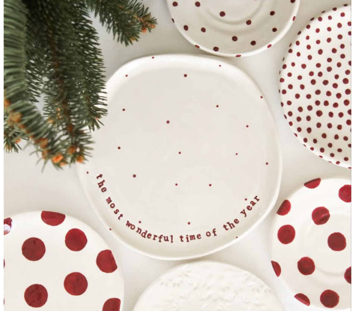 Christmas Platter Class, 11/14