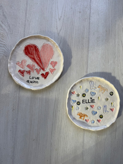 Private Pottery Class - Great For Gifting!