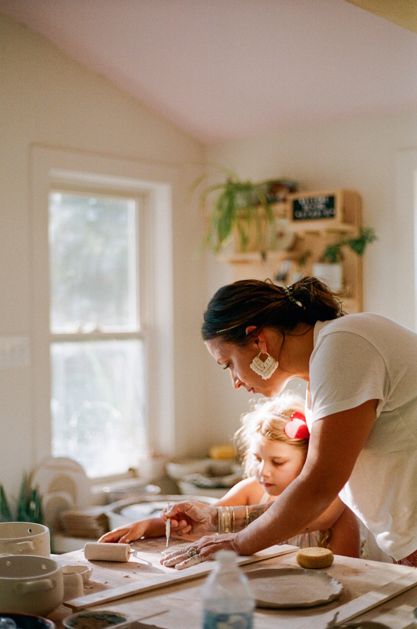 Private Pottery Class - Great For Gifting!