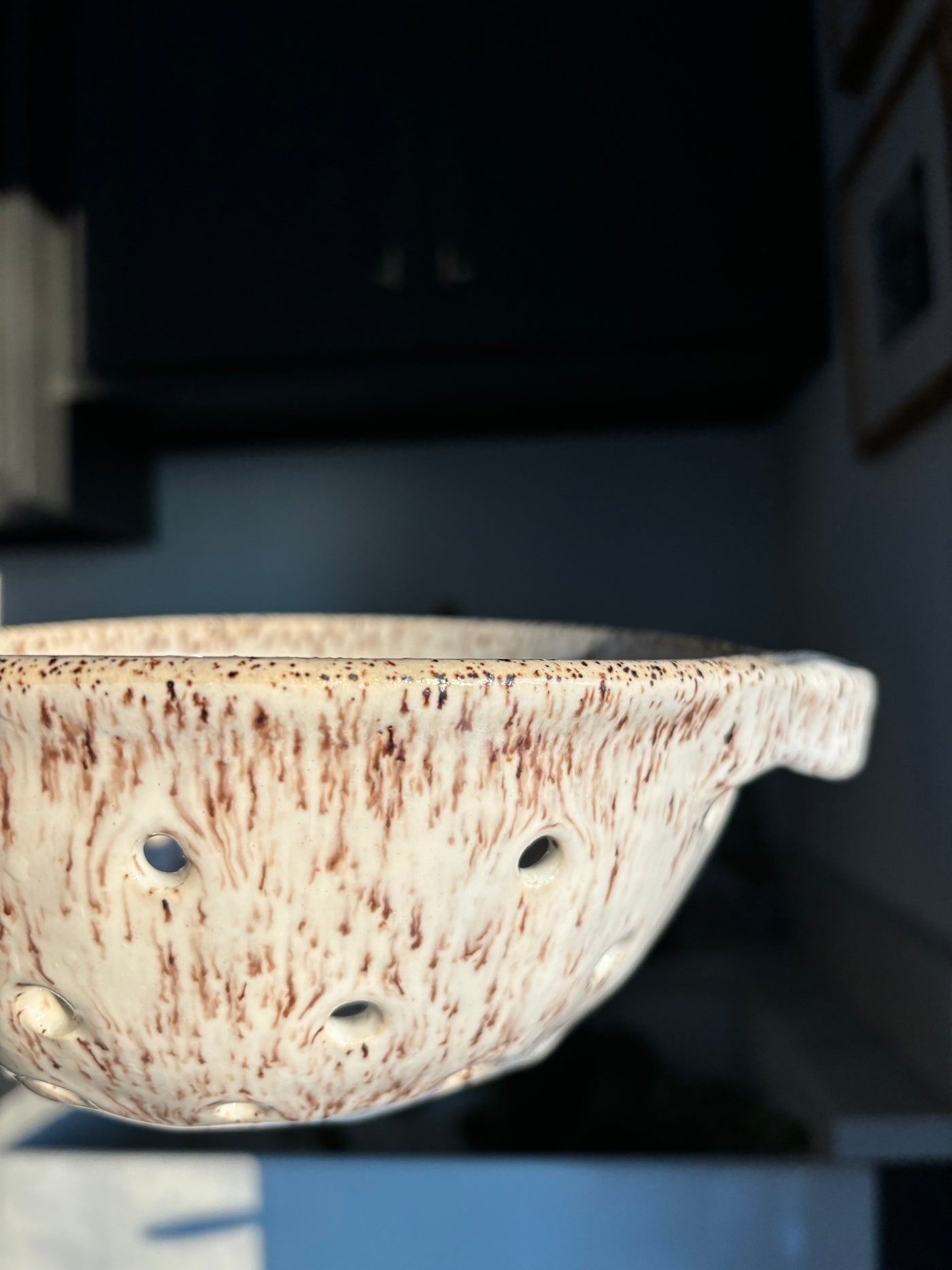 Speckled Berry Bowl