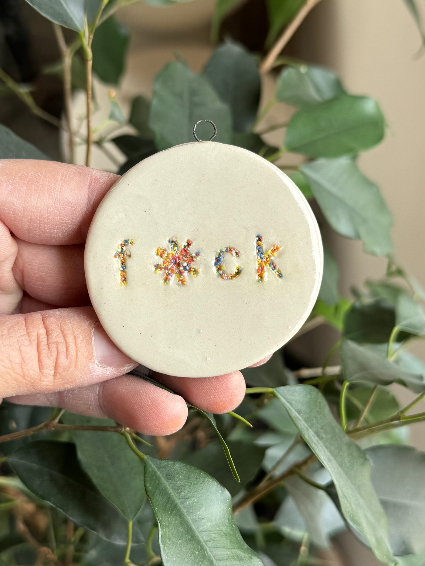 Your Fav 4-Letter Word