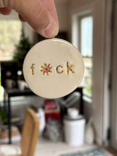 Your Fav 4-Letter Word