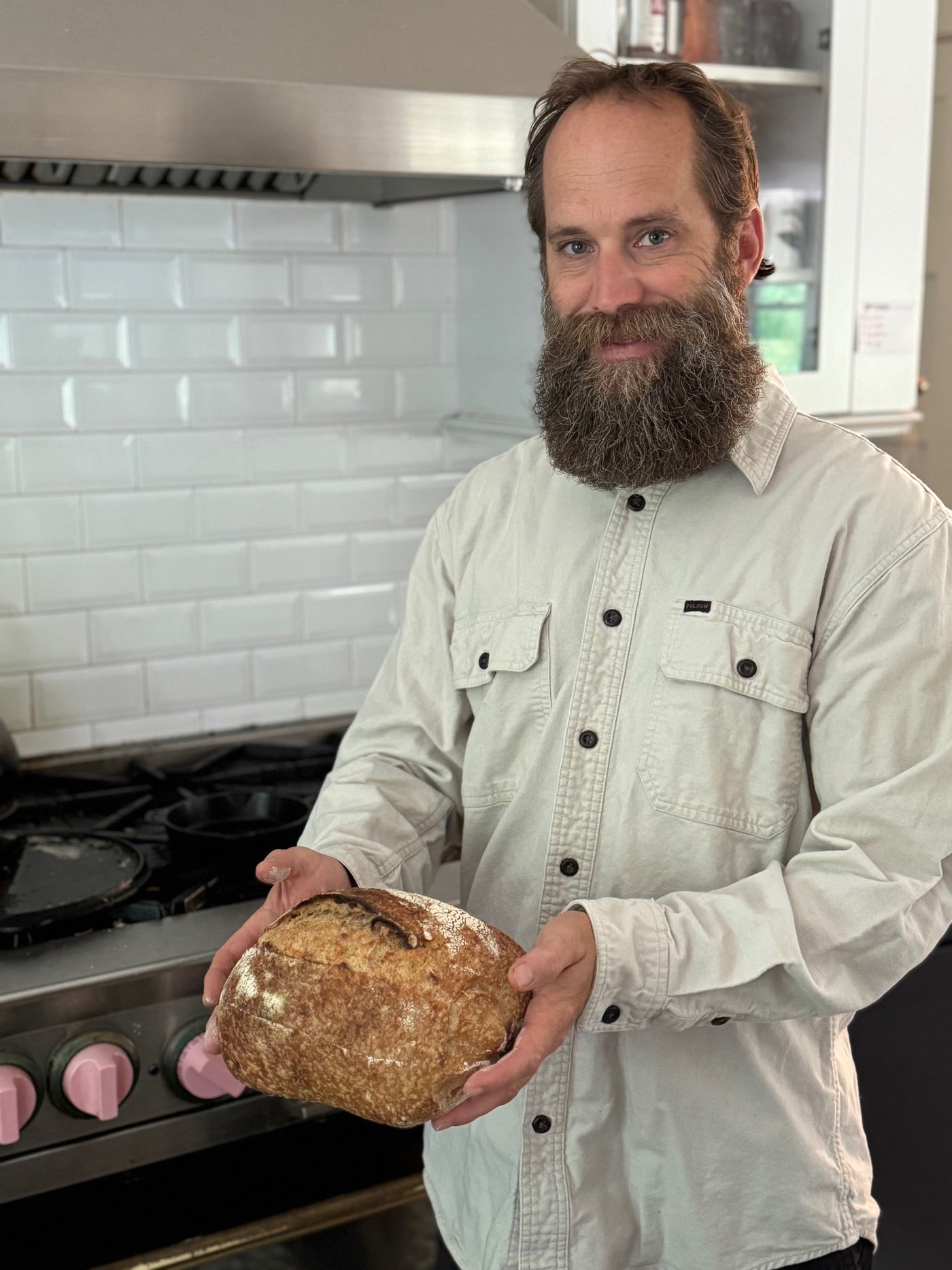Scott's Bread