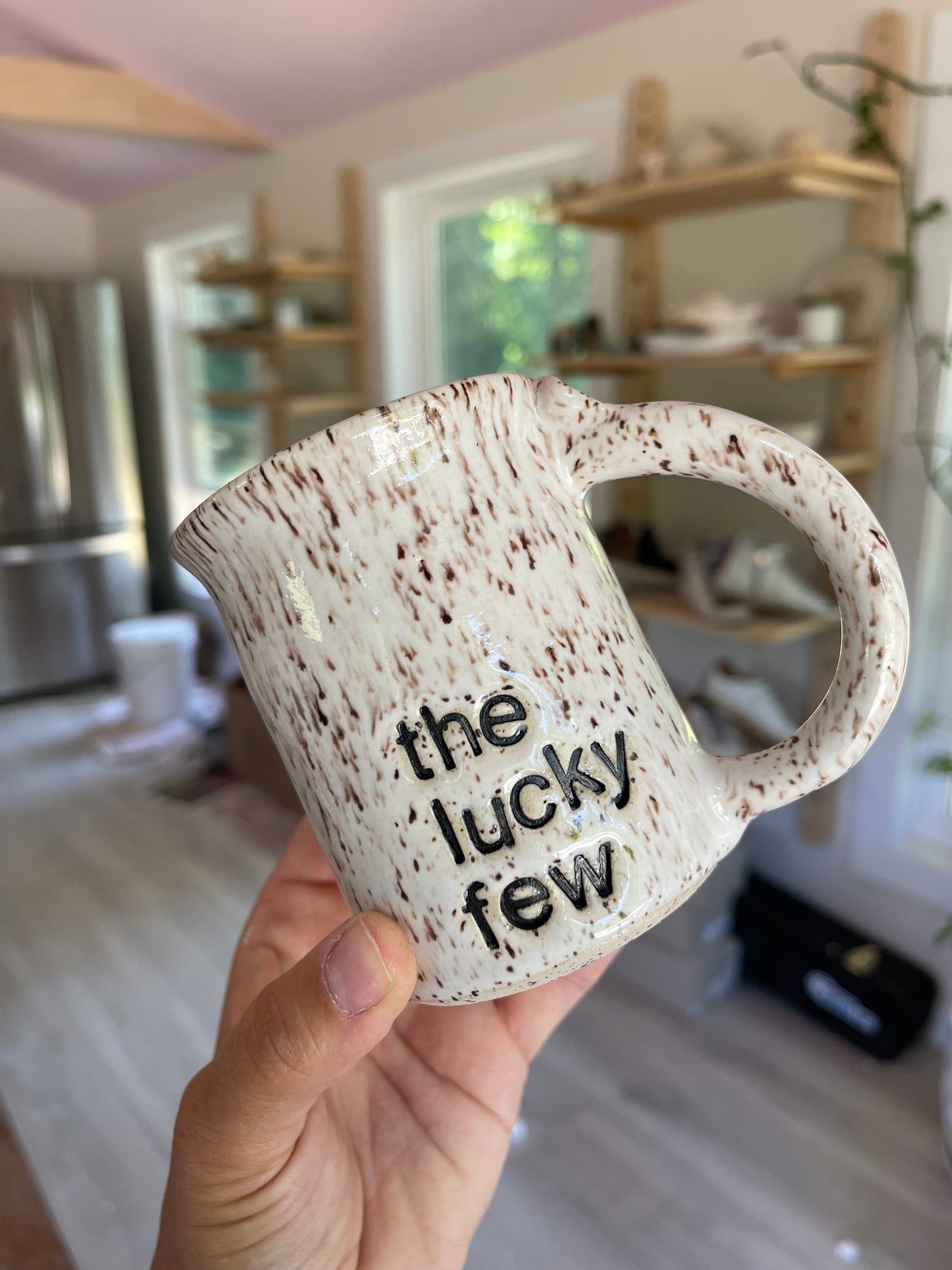 The Lucky Few Mug